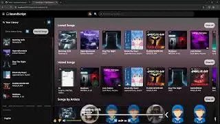 v1.0.0 &mdash; SoundScript High-Performance Web Music Player