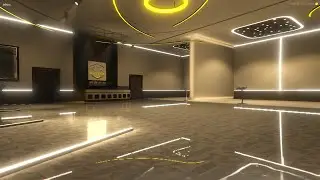[MLO] GTA V GOLDEN PDM | FIVEM MLO