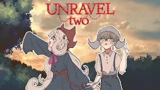 【UNRAVEL 2 w/ Ike】oshiete yo oshiete yo....【NIJISANJI EN | Reimu Endou】