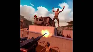 World War Z VR | Playthrough Series, Episode 7 | Ill Success