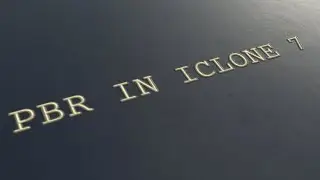 PBR in iClone and Why Roughness Maps Are Important