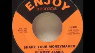 Elmore James - Shake Your Moneymaker.wmv