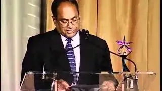Thomas Abraham: Winner, The India Abroad Lifetime Service to the Community Award
