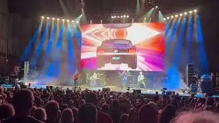 Deep Purple - Highway Star / A Bit on the Side (8/21/24, Cincinnati, OH)