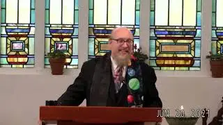 Be the Phoenix Not the Ash Rev  Dr  Joshua Snyder   June 20 2021