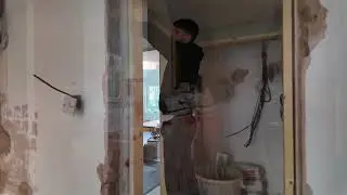 Richmond: Plastering Preparation & Finish Plaster