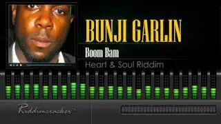 Bunji Garlin - Boom Bam (Heart & Soul Riddim) [Soca 2016] [HD]