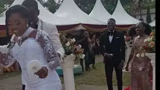 Lemmy weds Terry dance video🔥#weddingvideo 