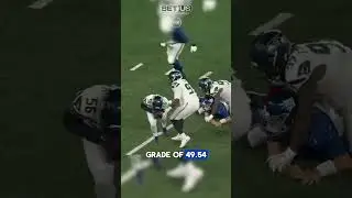 The Giants&rsquo; offensive line has significantly improved from last season 💪 #nfl #nyg #nygiants