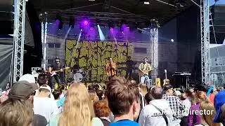 Slza - Paravany (koncert v Kaplici Hauser 2025)