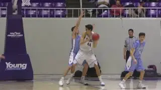 Matt Van Komen Sophomore Season Highlights 2016-17