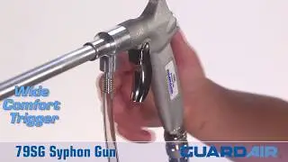 Guardair Syphon Gun