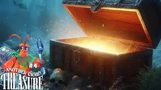 Forkin' Around in Another Crabs Treasure - Ending?!