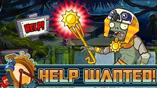 PvZ2: Addendum Needs Your Help!
