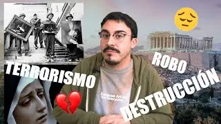 EL ARTE PERDIDO || Terrorismo, robo, expolio y restituci&oacute;n de bienes culturales