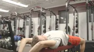 Wind Sprint 49: Building Your Triceps
