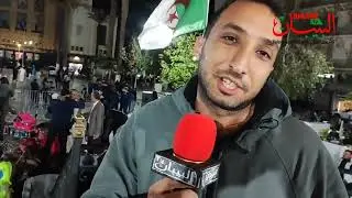 حفل الفني الذي احيته فرقة #راينا #راي الغريقة بساحة اول سيدي بلعباس