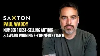Paul Waddy Workshop | Saxton Speakers