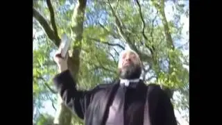 Allah or God? Dr Sheikh Dimashqia and a typical Evangelist fanatic trinitarian pagan