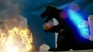 Godzilla vs. Bagan (ゴジラ 対 バガン)