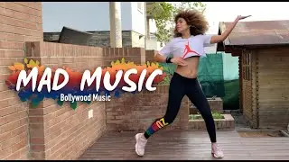 MAD MUSIC - Bollywood Music | YSEL GH -  zumba dance