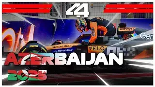 F1 2025 Azerbaijan GP Meme Review