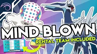 MINDBLOWN!! SERIES 10 DIALGA TEAM VGC 2021 Competitive Pokemon Sword and Shield