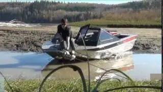 JET BOAT WINCH 1