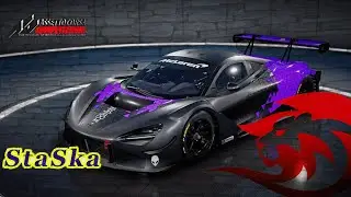 LFM (low fuel motorsport) #ACC, #гонки, #симрейсинг, #фанатек.#симеджикальфа
