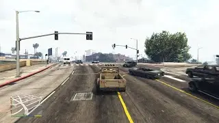 Grand Theft Auto V PS5 Freeroam #17