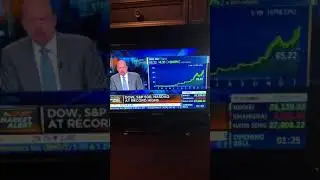 Jim Cramer talks NIO on CNBC