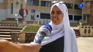 🛑 تغطية إعلامية لقناة الشروق حول الدخول الجامعي بالاقامة  الجامعية علي منجلي(1)  مديرية.خ.ج قسنطينة