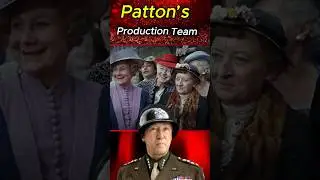 Производственная команда Паттона #patton