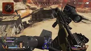 Rico's Reflection Apex Legends