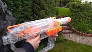 nerf-recenze modulus Ghost Ops Evader