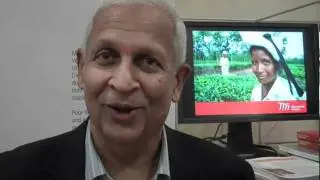 The Micronutrient Initiative at The Tech Awards Showcase