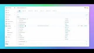 Accounting: Multi-currency internal transfers