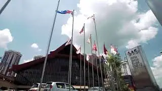 The Largest Historical Event Venue in Malaysia - World Trade Centre Kuala Lumpur