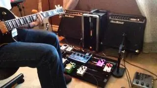 The Fulltone OCD pedal makes me want to play Smashing Pumpkins