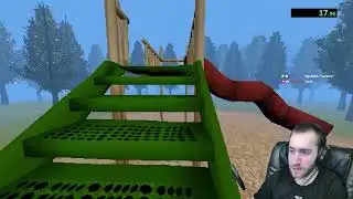 Slide in the woods speedrun | 5:47.59