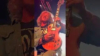 Jared James Nichols live #metal #heavymetal #rock #guitar #guitarist #reels