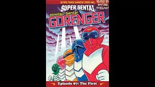 Blerd By Nature Podcast Episode 87: The First