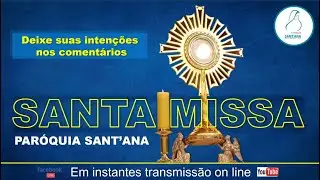 MISSA l 01/02/2026 - 5&ordm; DOMINGO DO TEMPO COMUM