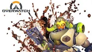 Overwatch: ORISA ACTIVATED!