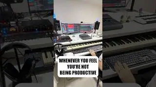 Productivity VS Creativity