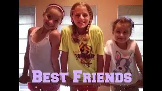 Annie and Sydney: Best Friends