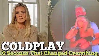 Coldplay Kiss Cam: The 16 Seconds That Ruined HR Boss Kristin Cabot&rsquo;s Life