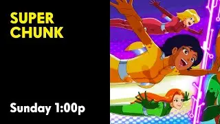 CNTwo - CN Pastel: Super Chunk - Totally Spies fan-made promo [F-M/AU]