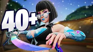 How I Dropped 40+ with the NEW DISCO PSYLOCKE SKIN