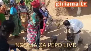 NGOMA ZA PEPO LIVE  perfomance